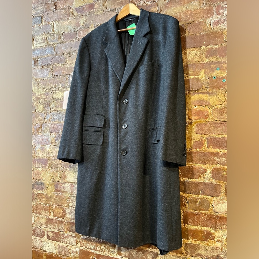 tom ford cashmere coat